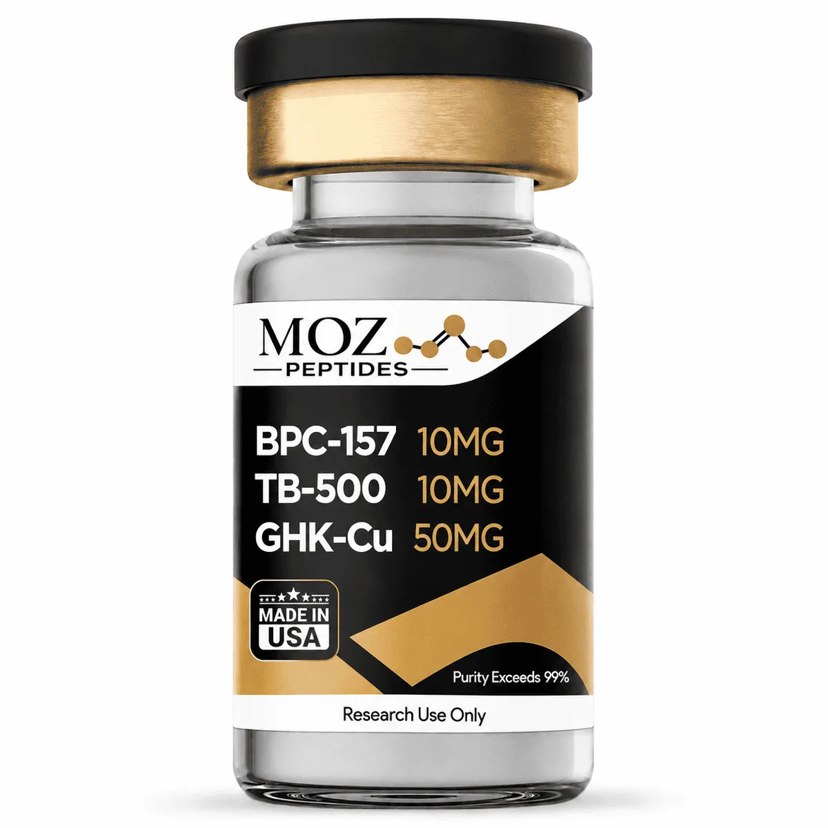 BPC-157 & TB-500 & GHK-Cu 70mg