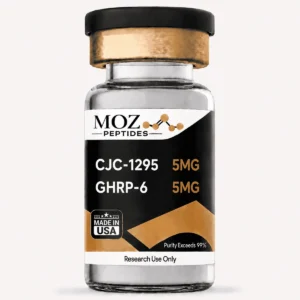 CJC-1295 & GHRP-6 Blend