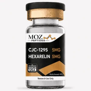 CJC-1295 & Hexarelin Blend (10mg)