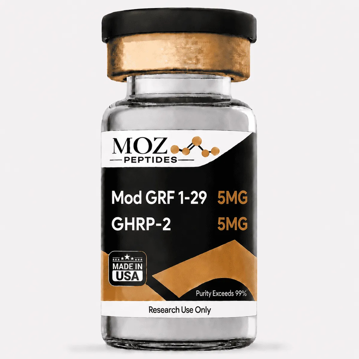 Mod GRF 1-29 & GHRP-2 Blend