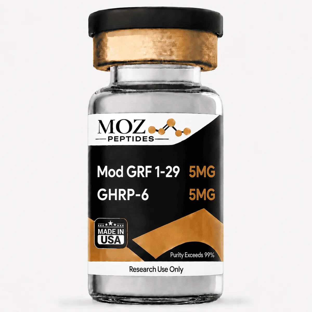 Mod GRF 1-29 & GHRP-6 Blend
