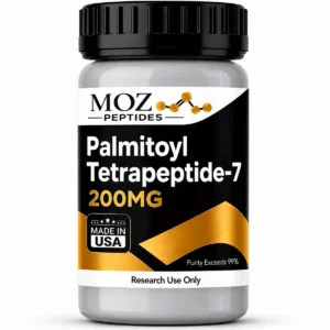 Palmitoyl Tetrapeptide-7