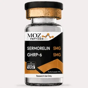 Sermorelin & GHRP-6 Blend