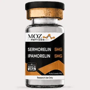 Sermorelin & Ipamorelin Blend