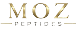 Moz peptides logo