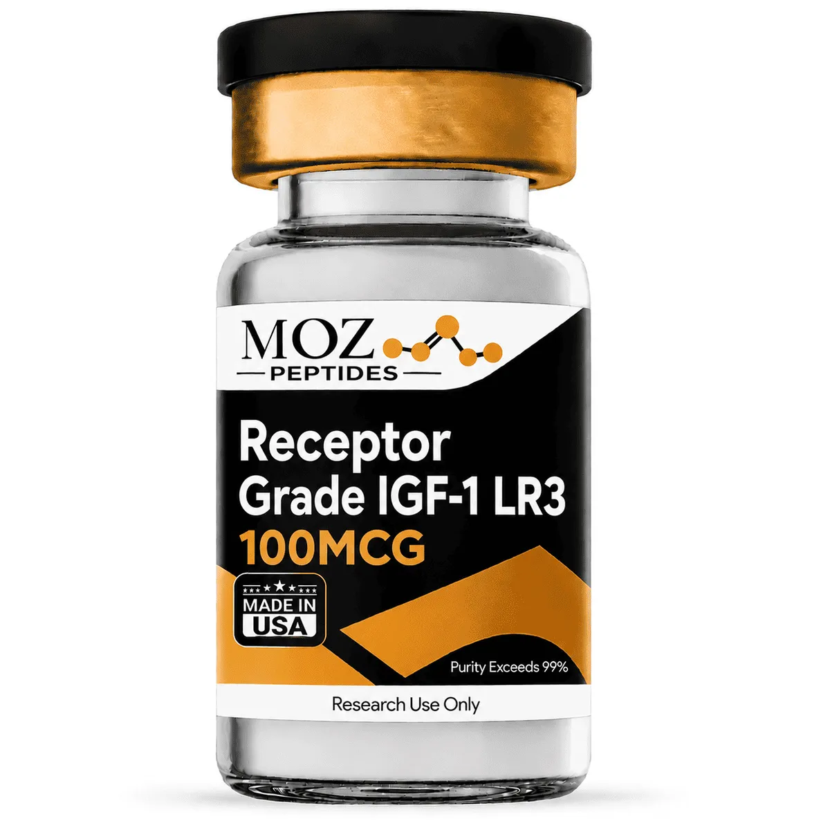 buy Receptor Grade IGF-1 LR3