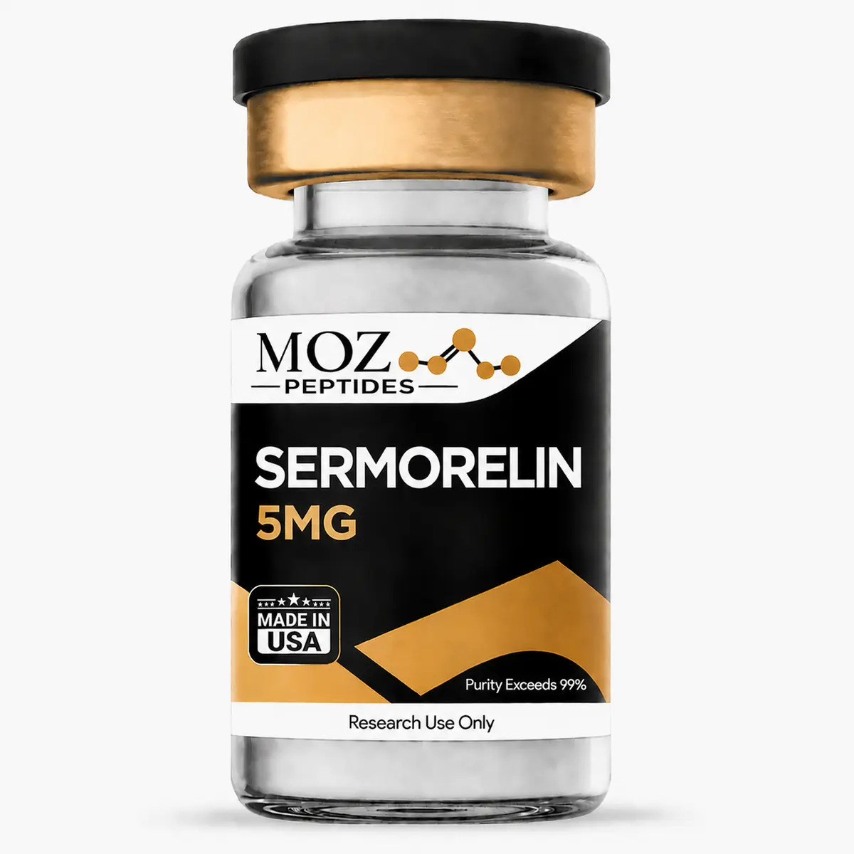Sermorelin peptide 5mg
