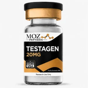 Testagen peptide