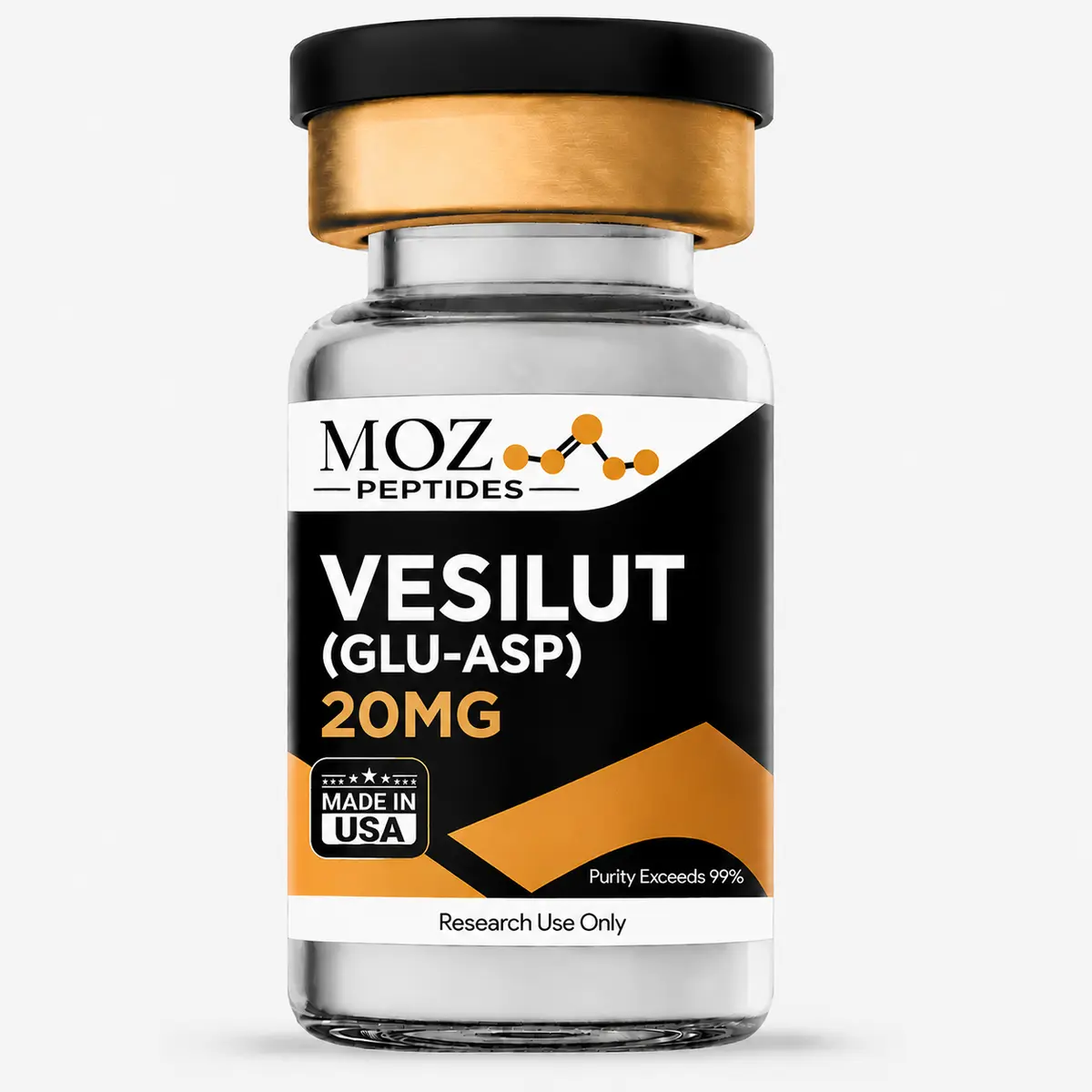Vesilut peptide