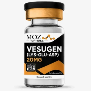 Vesugen peptide