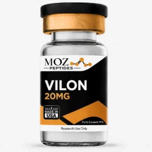 Vilon peptide