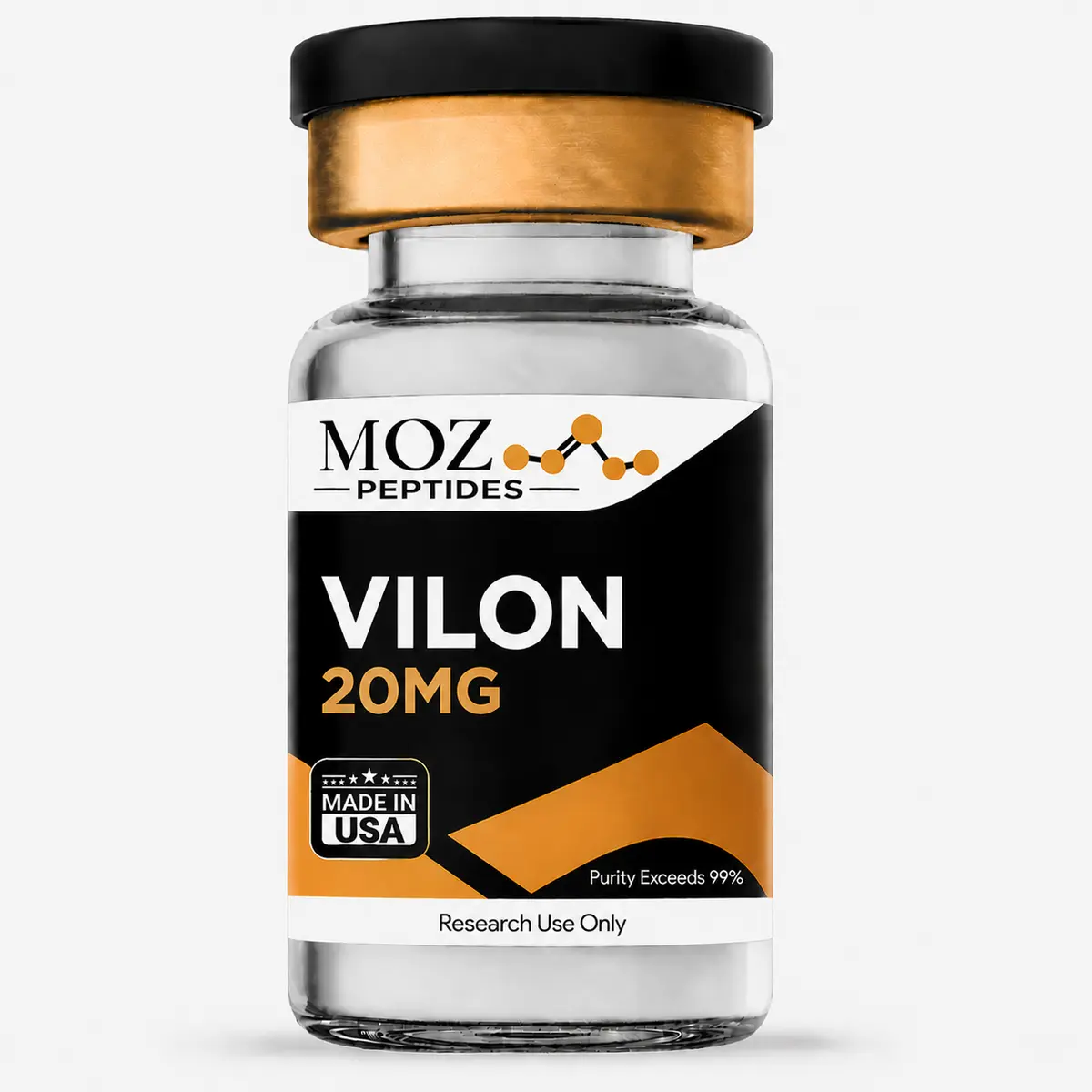 Vilon peptide